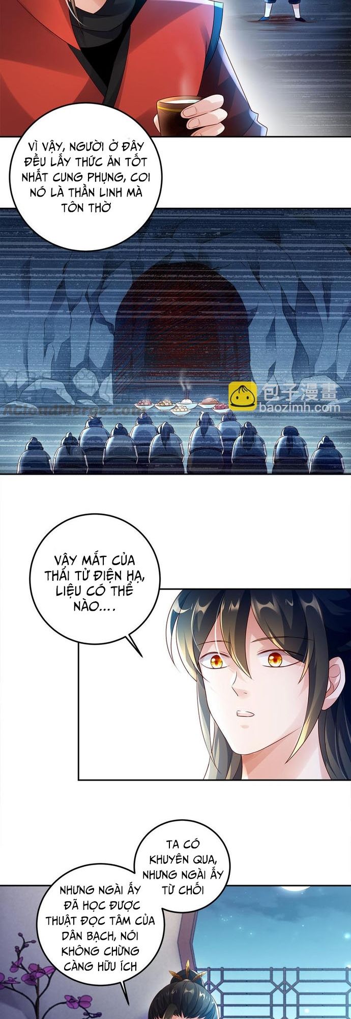 Ngàn vàng không đổi Chapter 90 - Next Chapter 90.1