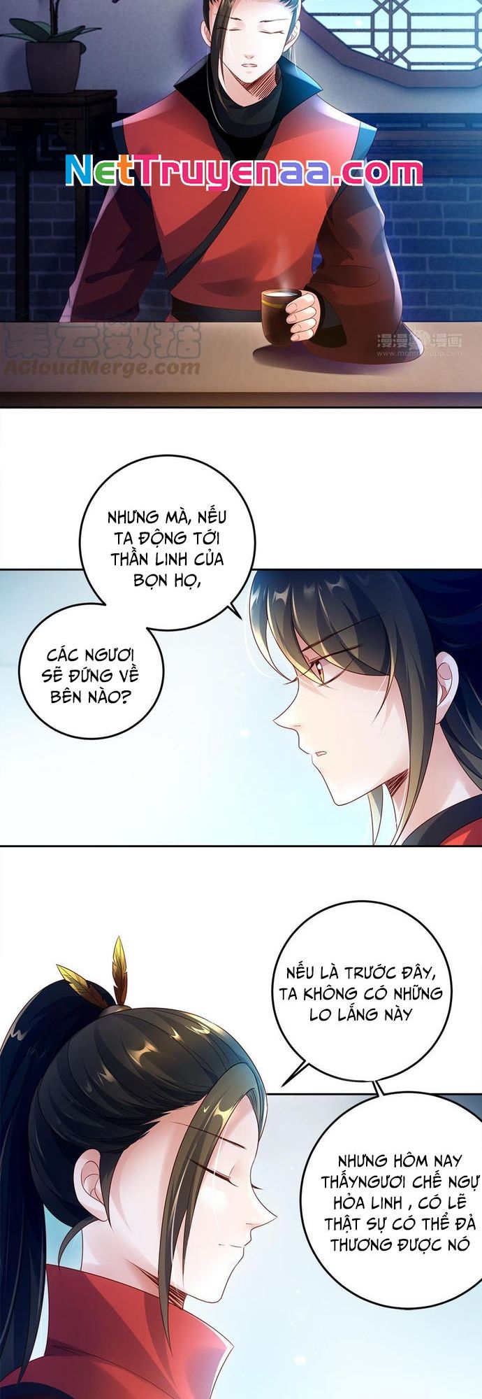 Ngàn vàng không đổi Chapter 90 - Next Chapter 90.1