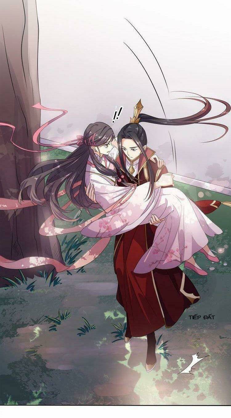 ngạo kiều vương gia huyên náo phi Chapter 13 - Trang 2