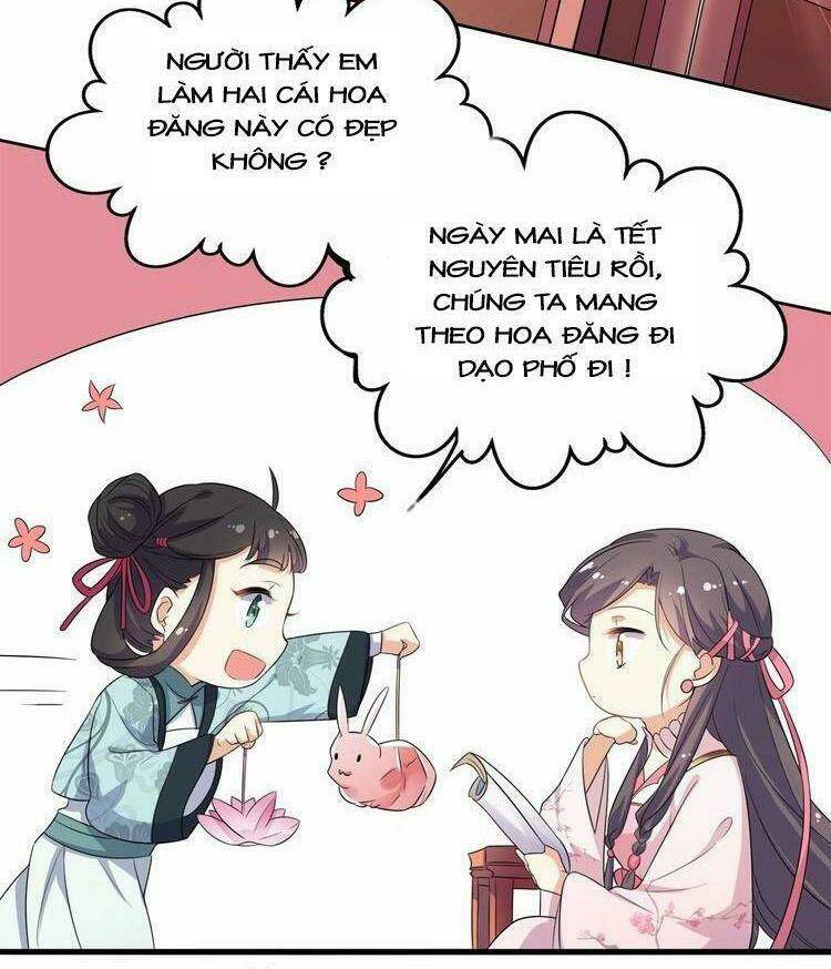 ngạo kiều vương gia huyên náo phi Chapter 16 - Next Chapter 17