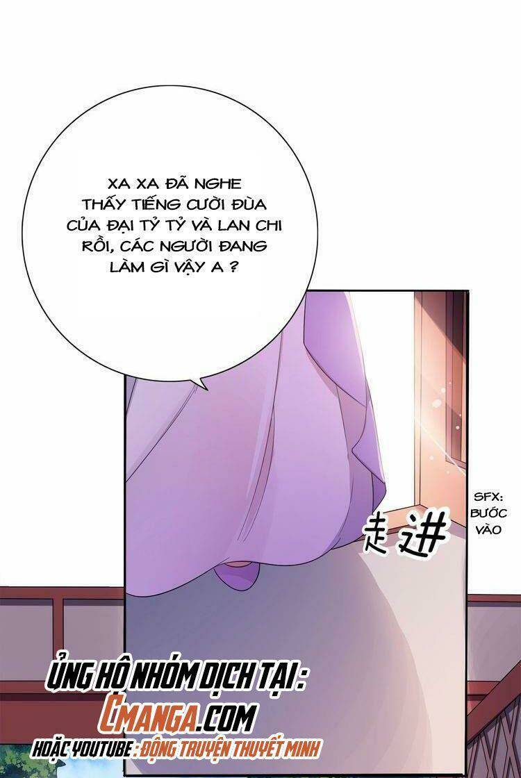 ngạo kiều vương gia huyên náo phi Chapter 16 - Next Chapter 17