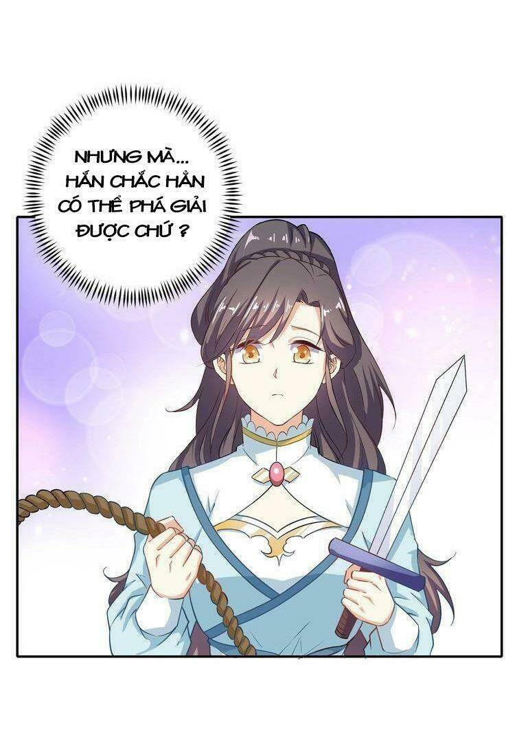 ngạo kiều vương gia huyên náo phi Chapter 26 - Next Chapter 27