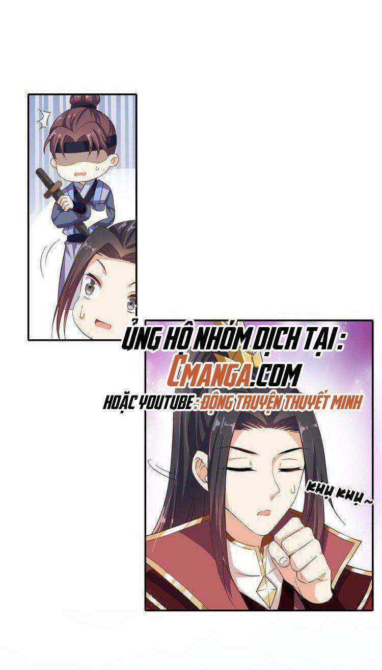 ngạo kiều vương gia huyên náo phi Chapter 26 - Next Chapter 27