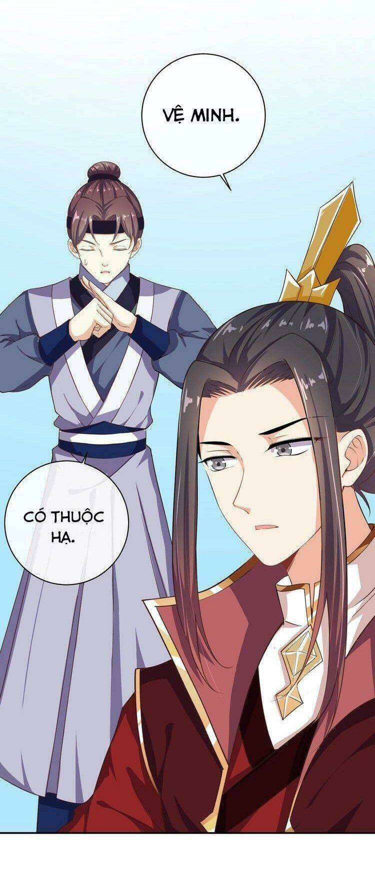 ngạo kiều vương gia huyên náo phi Chapter 26 - Next Chapter 27