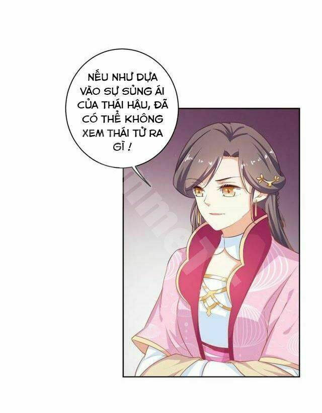 ngạo kiều vương gia huyên náo phi Chapter 30 - Next Chapter 31