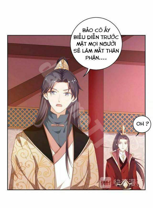 ngạo kiều vương gia huyên náo phi Chapter 30 - Next Chapter 31