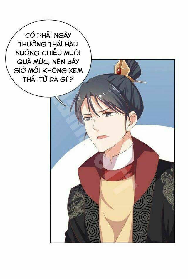 ngạo kiều vương gia huyên náo phi Chapter 30 - Next Chapter 31