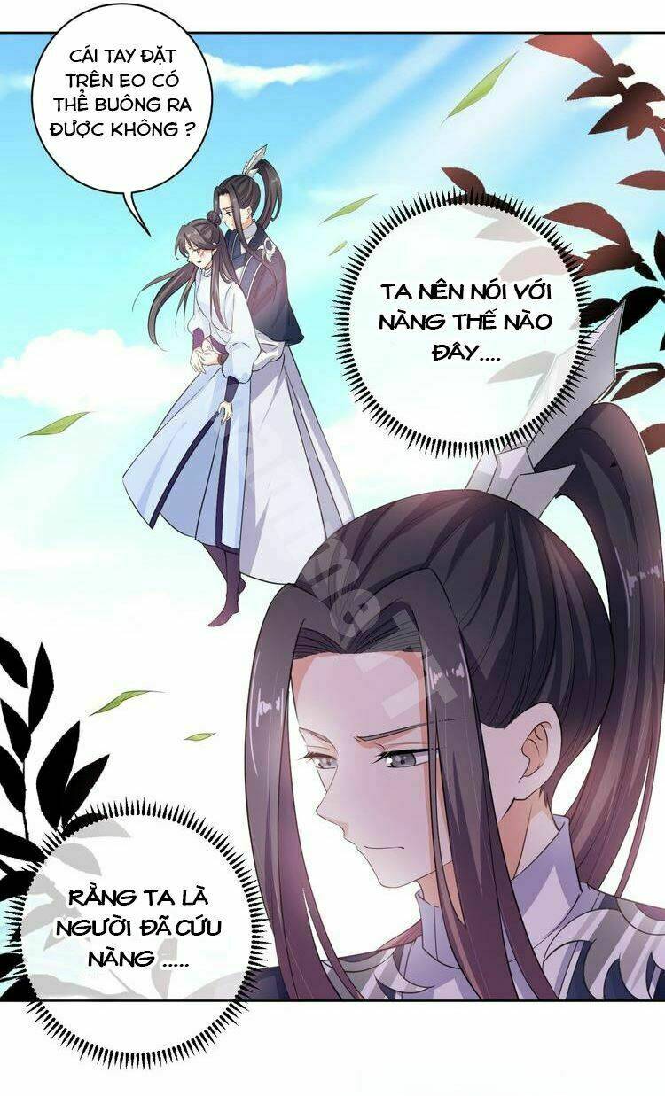 ngạo kiều vương gia huyên náo phi Chapter 35 - Next Chapter 36