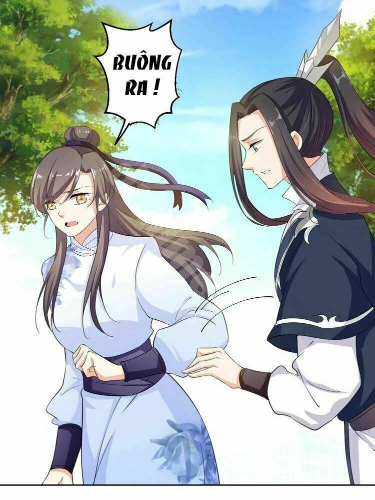 ngạo kiều vương gia huyên náo phi Chapter 35 - Next Chapter 36