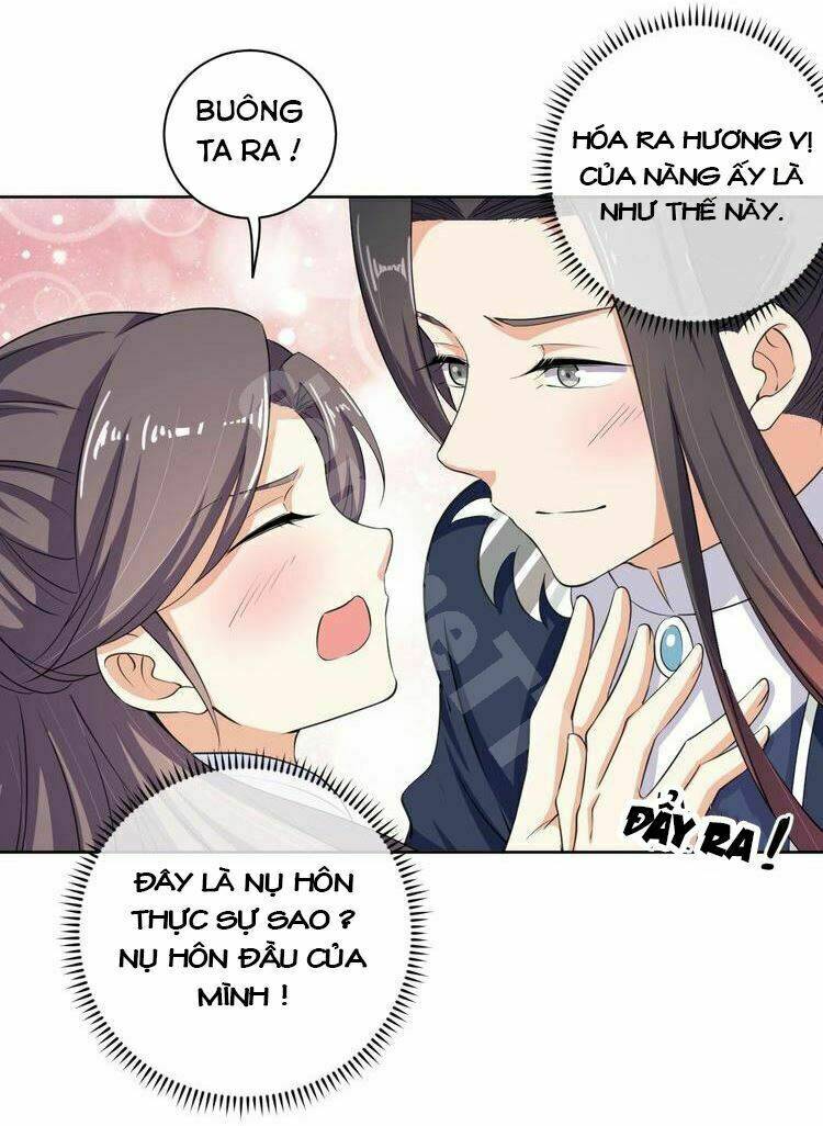 ngạo kiều vương gia huyên náo phi Chapter 35 - Next Chapter 36