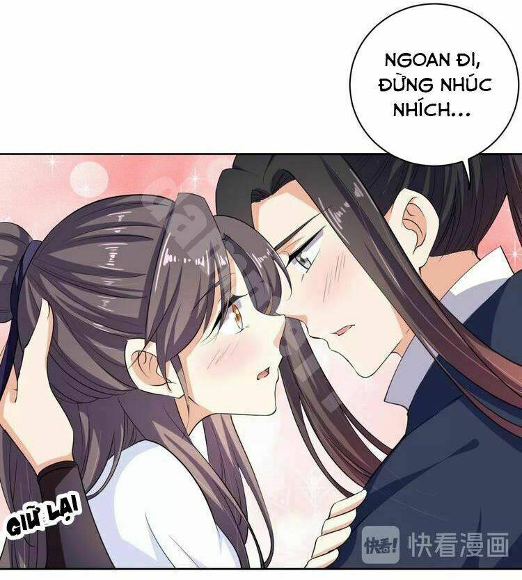 ngạo kiều vương gia huyên náo phi Chapter 35 - Next Chapter 36