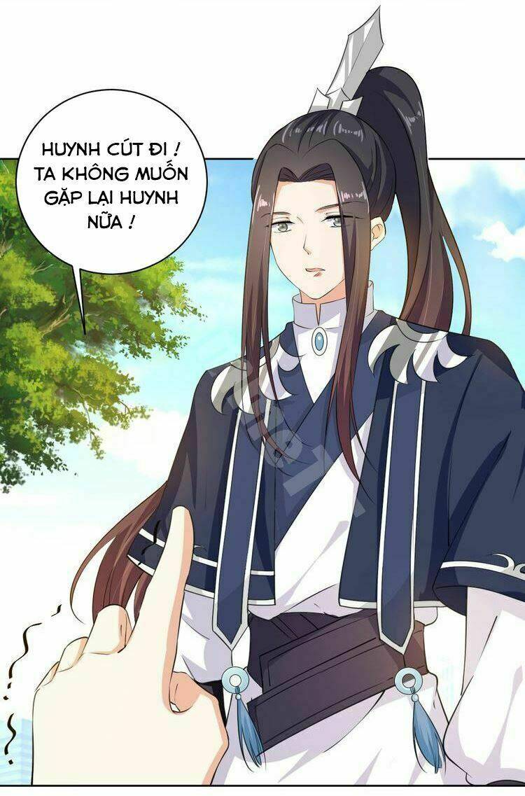 ngạo kiều vương gia huyên náo phi Chapter 35 - Next Chapter 36