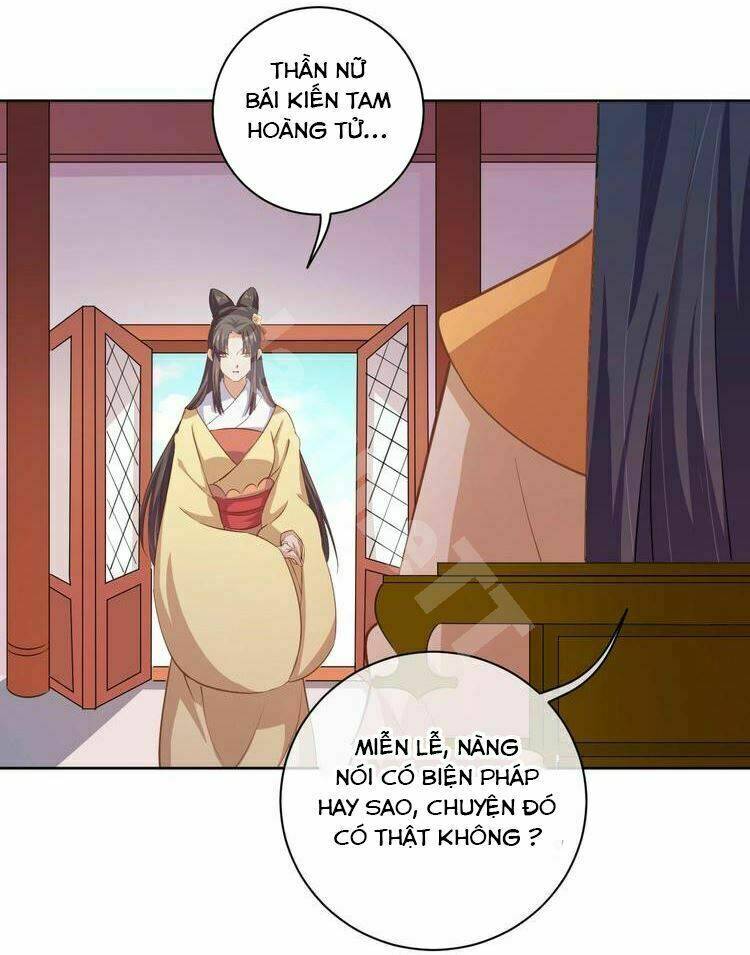 ngạo kiều vương gia huyên náo phi Chapter 35 - Next Chapter 36