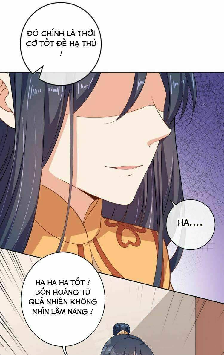 ngạo kiều vương gia huyên náo phi Chapter 35 - Next Chapter 36