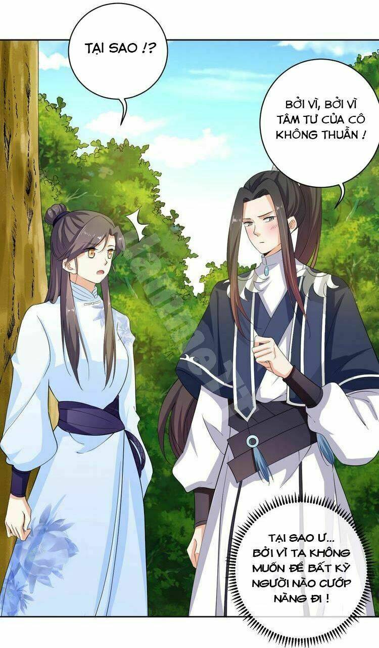 ngạo kiều vương gia huyên náo phi Chapter 35 - Next Chapter 36