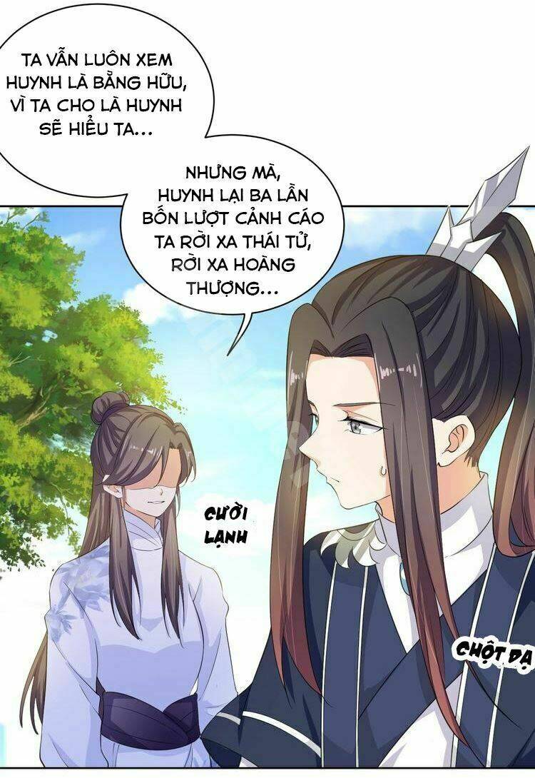 ngạo kiều vương gia huyên náo phi Chapter 35 - Next Chapter 36