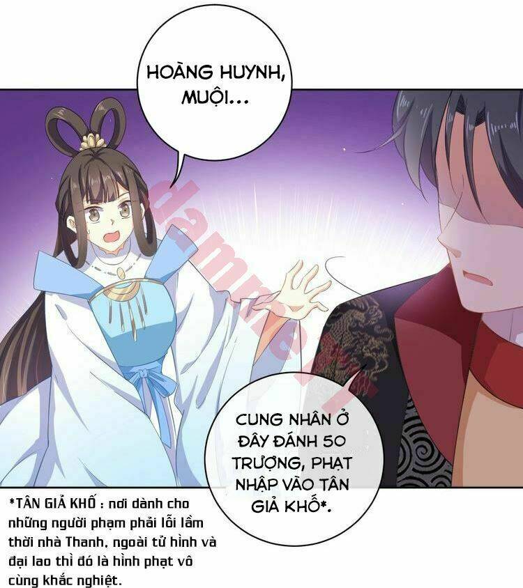 ngạo kiều vương gia huyên náo phi Chapter 39 - Trang 2