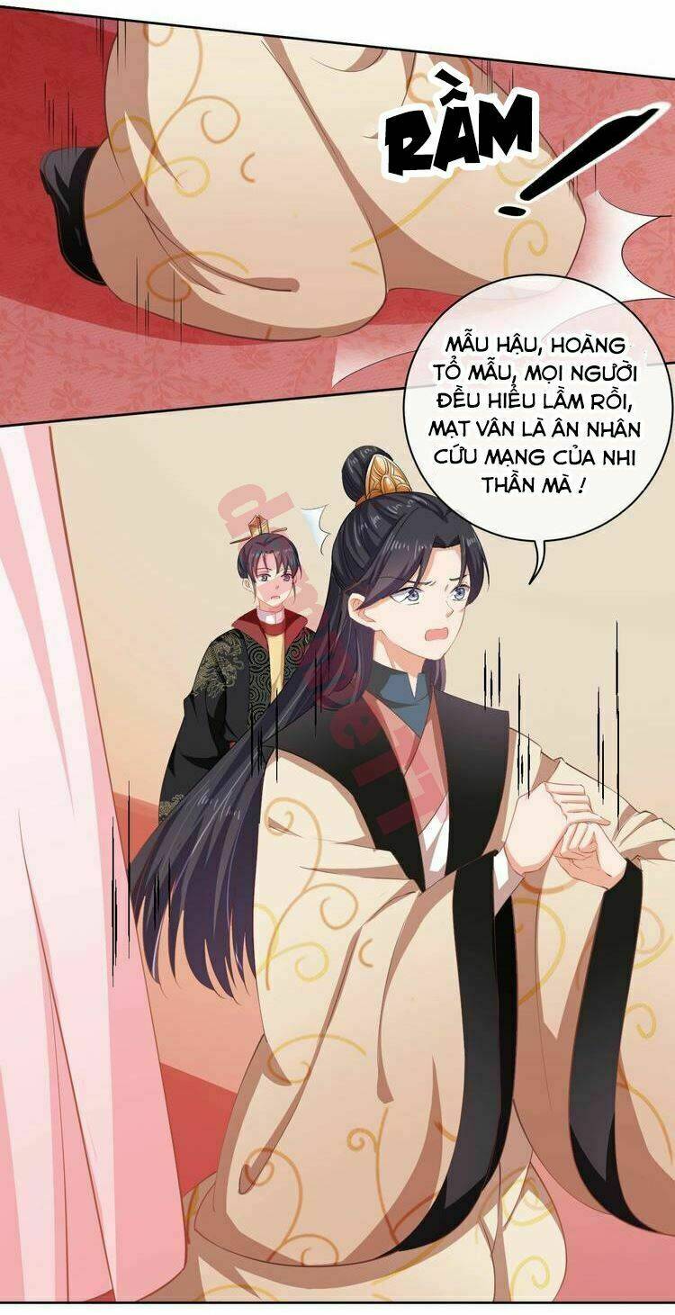 ngạo kiều vương gia huyên náo phi Chapter 39 - Trang 2