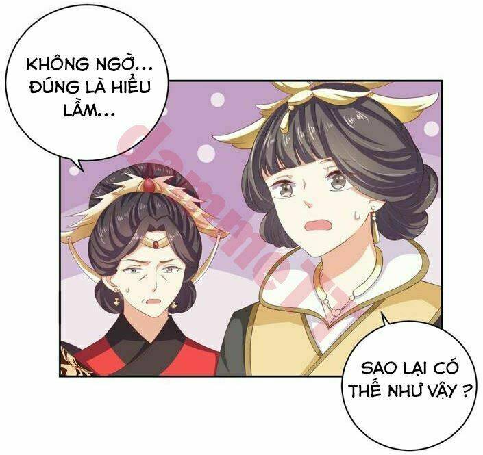 ngạo kiều vương gia huyên náo phi Chapter 39 - Trang 2