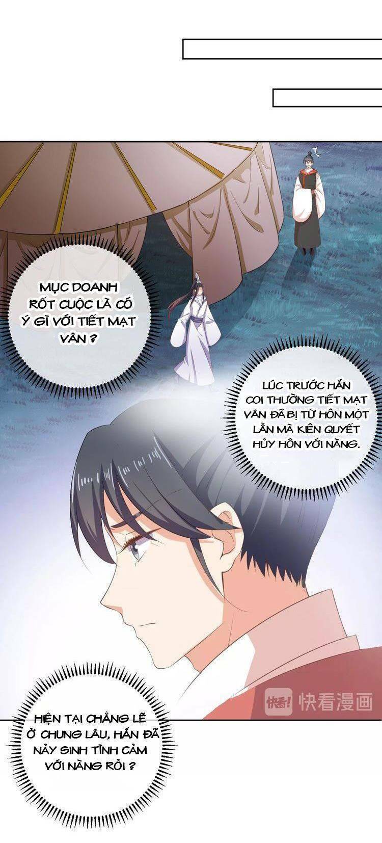 ngạo kiều vương gia huyên náo phi Chapter 42 - Trang 2