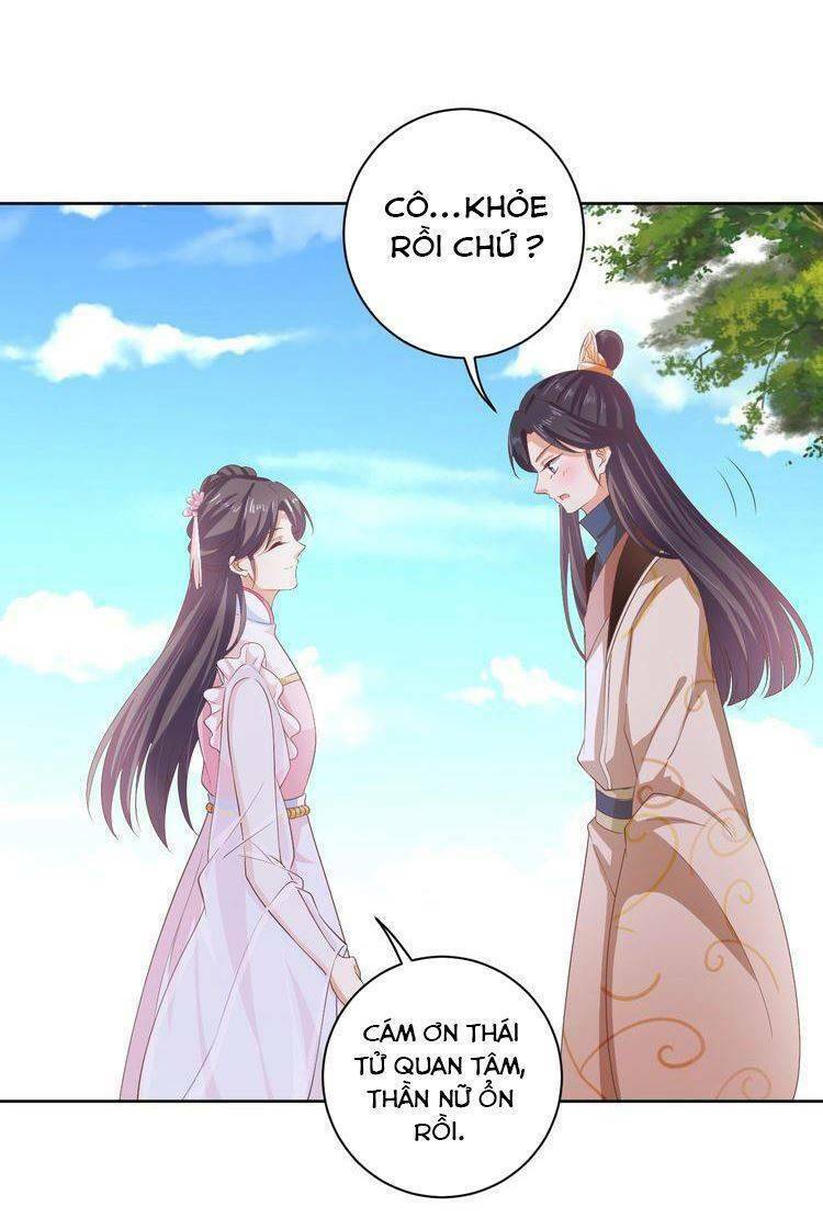 ngạo kiều vương gia huyên náo phi Chapter 43 - Trang 2