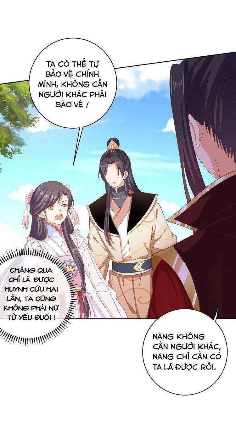 ngạo kiều vương gia huyên náo phi Chapter 43 - Trang 2