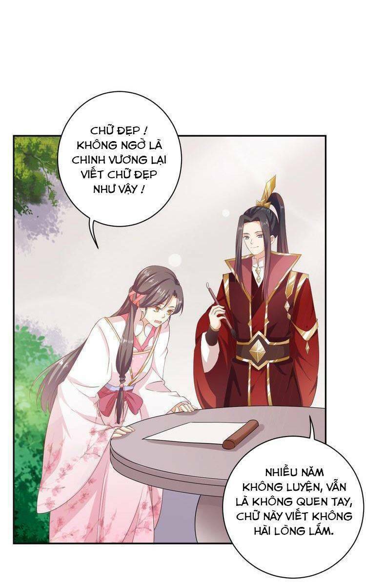 ngạo kiều vương gia huyên náo phi Chapter 44 - Next Chapter 45