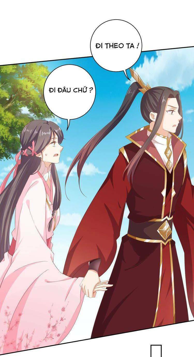 ngạo kiều vương gia huyên náo phi Chapter 44 - Next Chapter 45