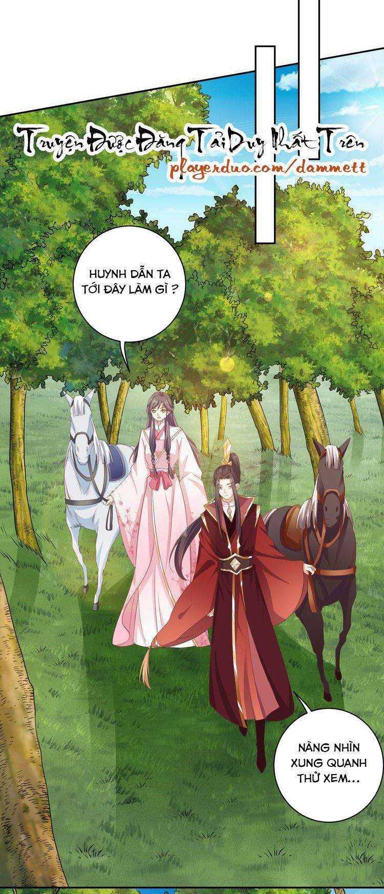 ngạo kiều vương gia huyên náo phi Chapter 44 - Next Chapter 45