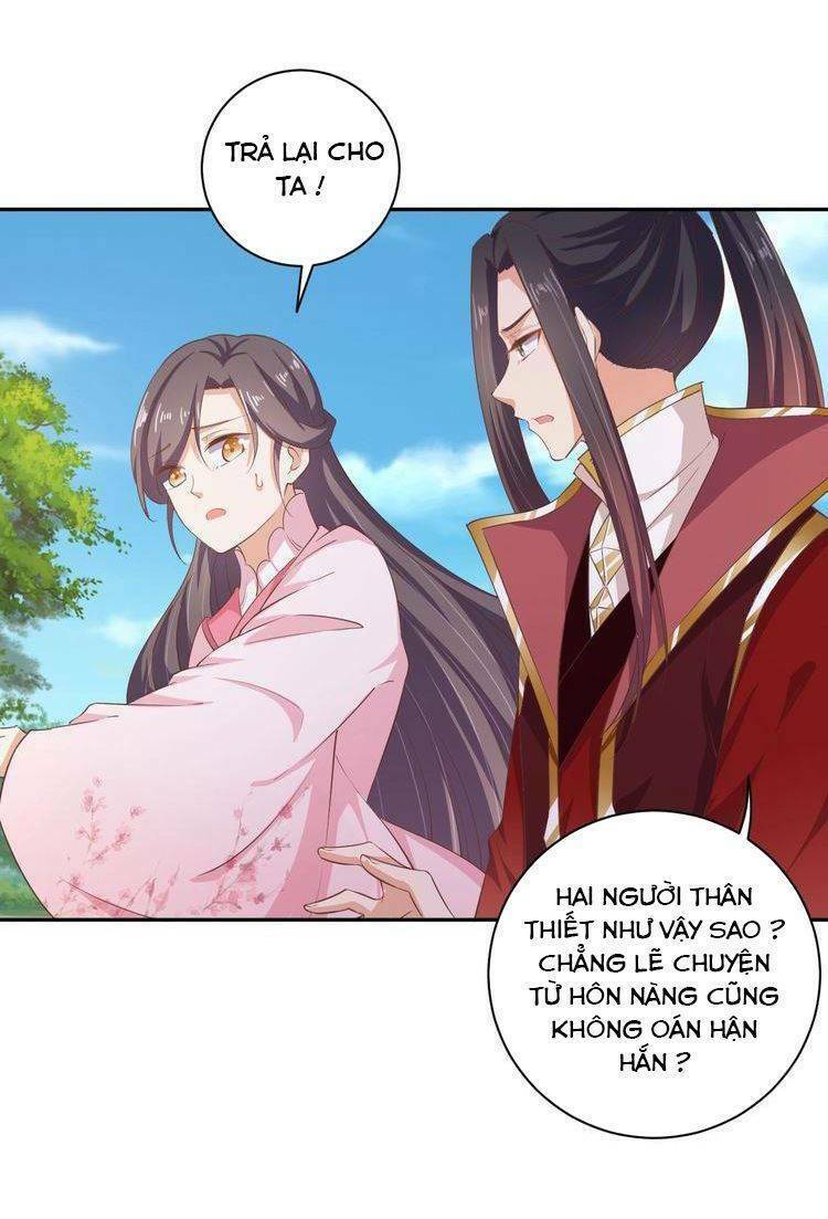 ngạo kiều vương gia huyên náo phi Chapter 44 - Next Chapter 45