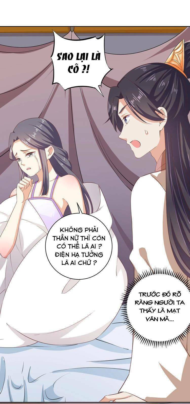 ngạo kiều vương gia huyên náo phi Chapter 44 - Next Chapter 45