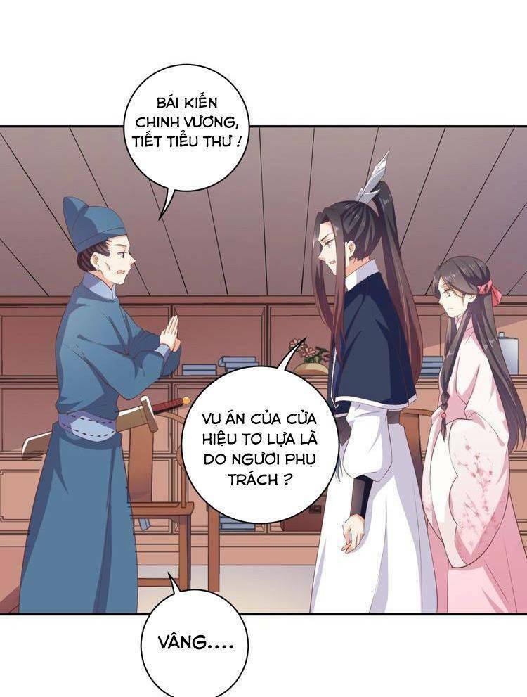 ngạo kiều vương gia huyên náo phi Chapter 48 - Trang 2