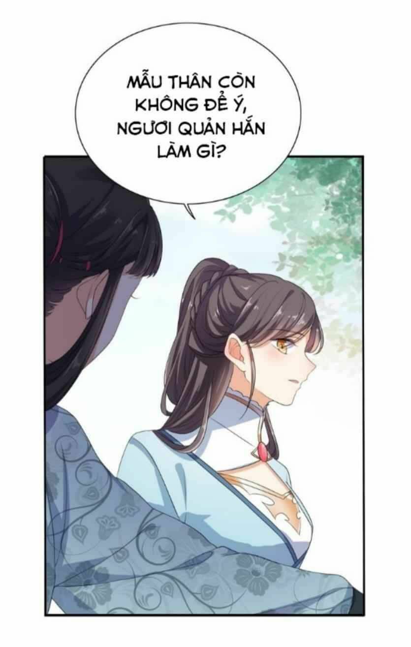 ngạo kiều vương gia huyên náo phi Chapter 5 - Trang 2