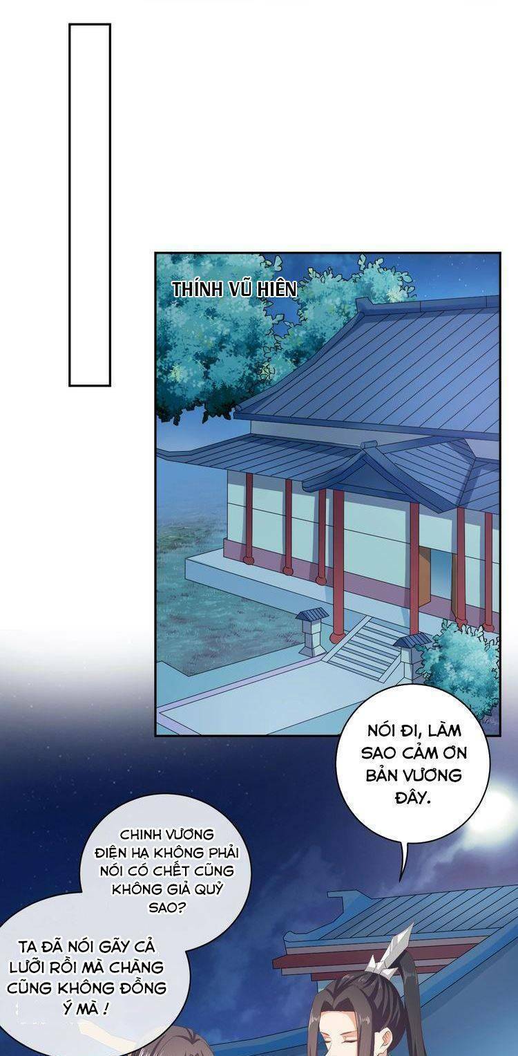 ngạo kiều vương gia huyên náo phi Chapter 50 - Next Chapter 51