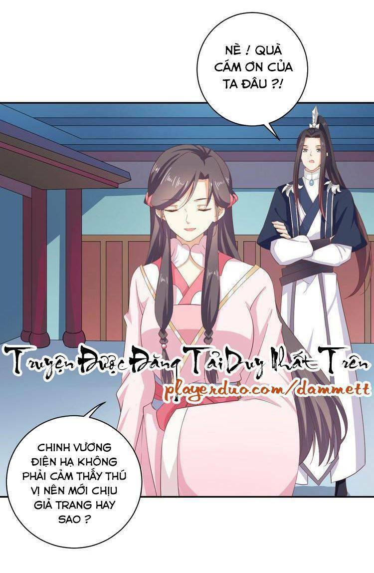 ngạo kiều vương gia huyên náo phi Chapter 50 - Next Chapter 51