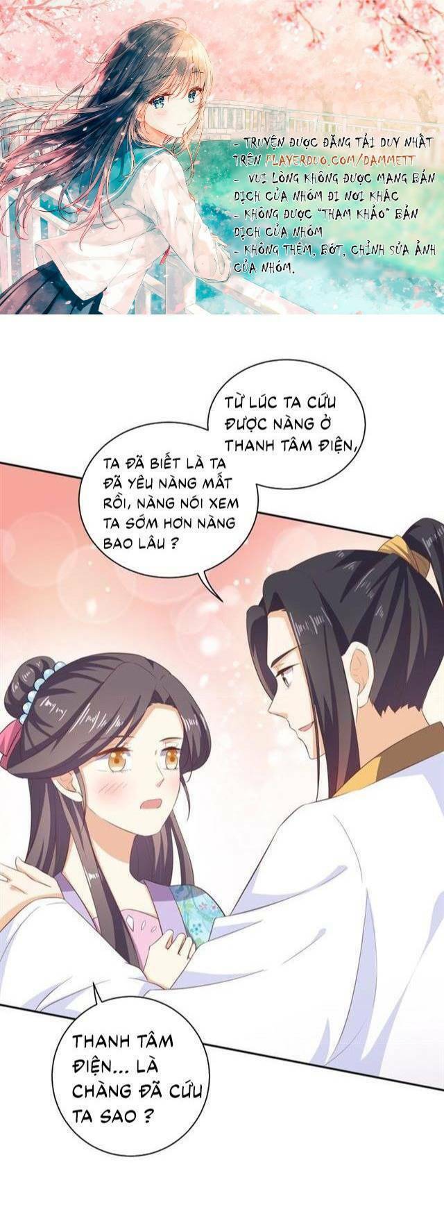 ngạo kiều vương gia huyên náo phi Chapter 58 - Next Chapter 59