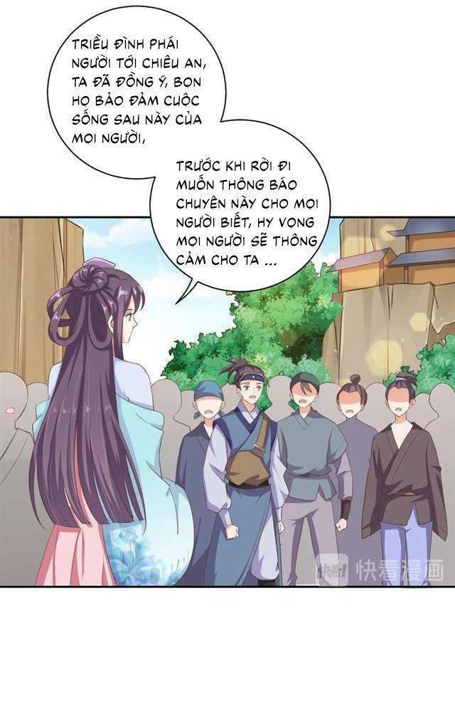 ngạo kiều vương gia huyên náo phi Chapter 58 - Next Chapter 59