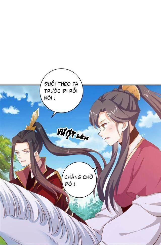 ngạo kiều vương gia huyên náo phi Chapter 59 - Next Chapter 60