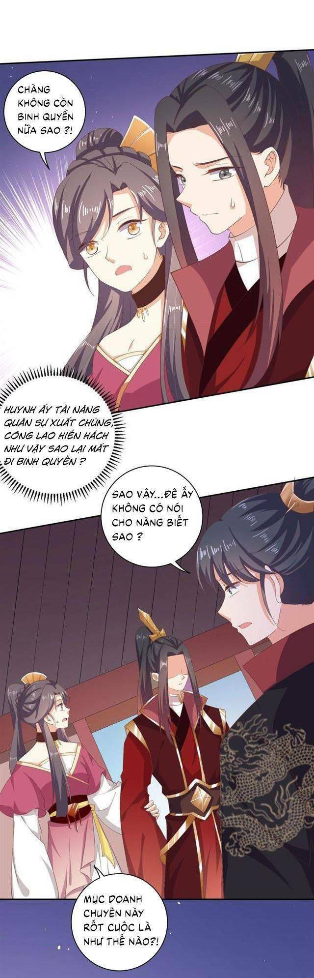 ngạo kiều vương gia huyên náo phi Chapter 59 - Next Chapter 60