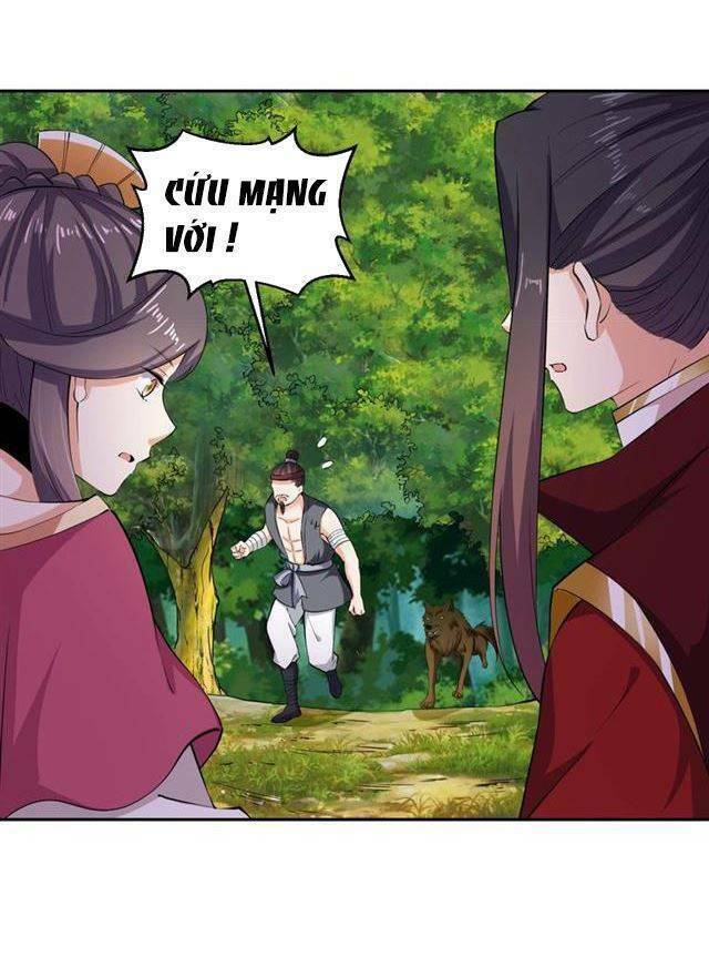 ngạo kiều vương gia huyên náo phi Chapter 59 - Next Chapter 60