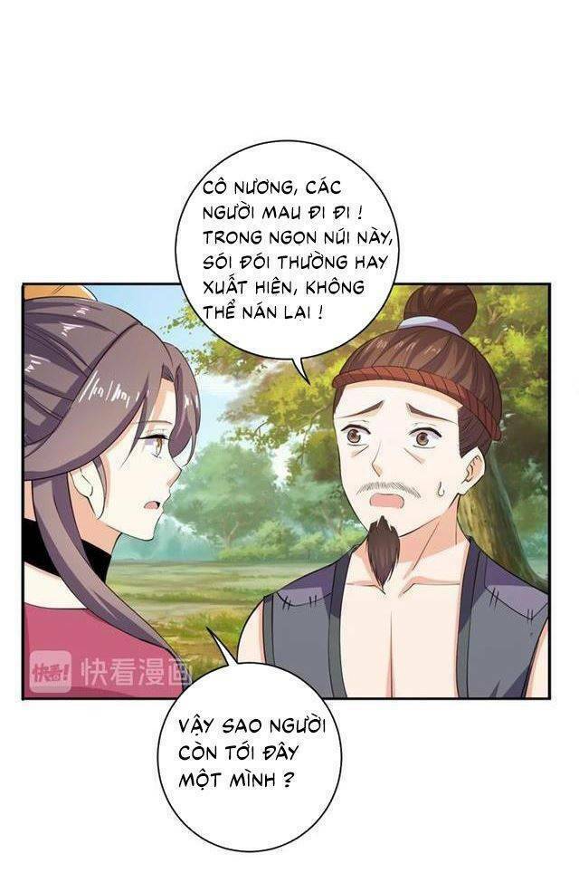 ngạo kiều vương gia huyên náo phi Chapter 59 - Next Chapter 60