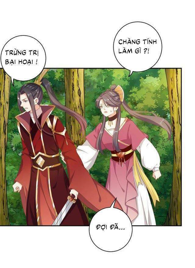 ngạo kiều vương gia huyên náo phi Chapter 59 - Next Chapter 60