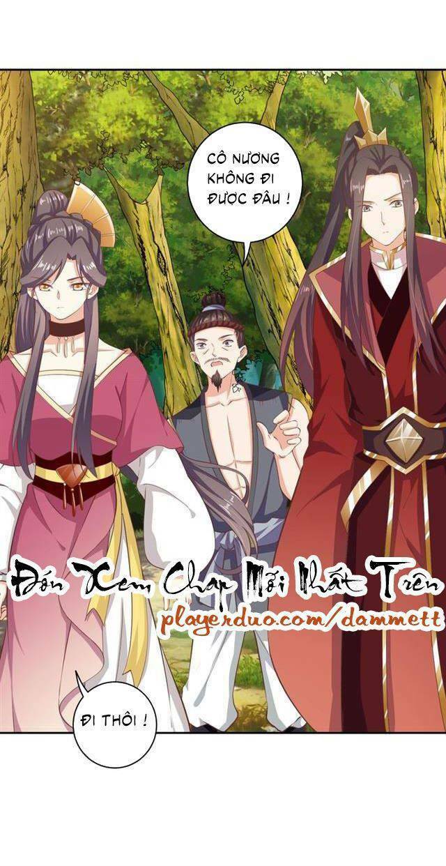 ngạo kiều vương gia huyên náo phi Chapter 59 - Next Chapter 60