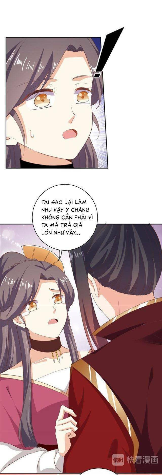 ngạo kiều vương gia huyên náo phi Chapter 59 - Next Chapter 60