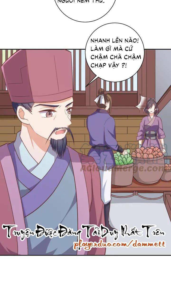 ngạo kiều vương gia huyên náo phi Chapter 64 - Trang 2