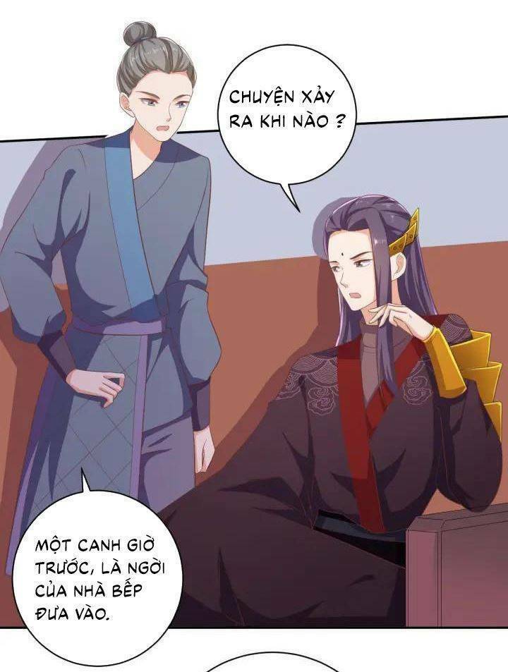 ngạo kiều vương gia huyên náo phi Chapter 66 - Next Chapter 67