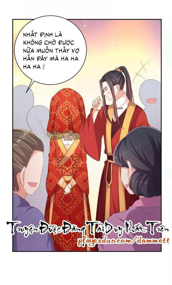 ngạo kiều vương gia huyên náo phi Chapter 71 - Trang 2