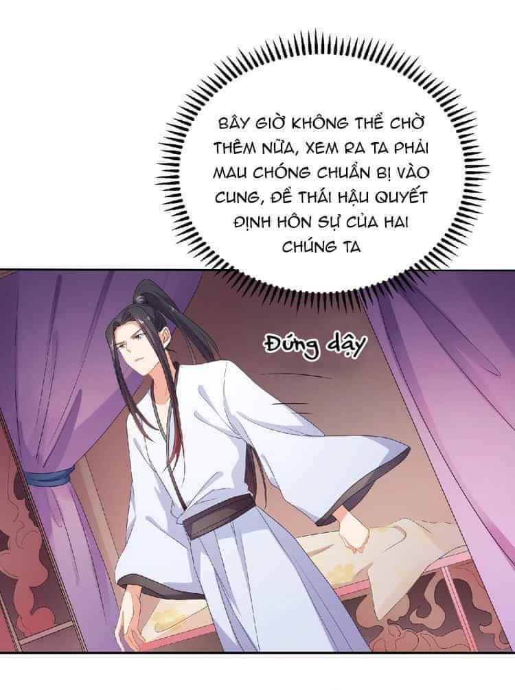 ngạo kiều vương gia huyên náo phi Chapter 8 - Next Chapter 9