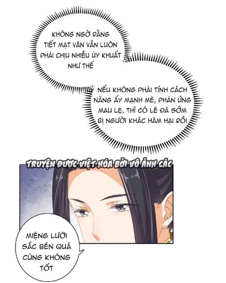 ngạo kiều vương gia huyên náo phi Chapter 8 - Next Chapter 9