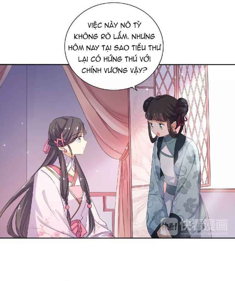 ngạo kiều vương gia huyên náo phi Chapter 8 - Next Chapter 9